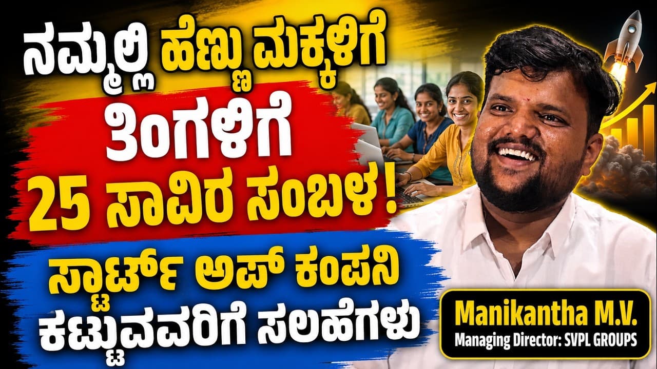"ನಮ್ಮ ತಂಗಿ ಮದುವೆಗೆ ಹೆಲಿಕ್ಯಾಪ್ಟರ್ ತರುವ ಆಸೆ"!||SVPL Groups|Part-3|Rannebennur|StartUP ideas|Karnataka|
